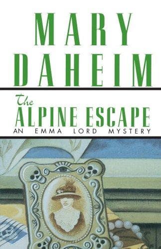 Tapa de The Alpine Escape