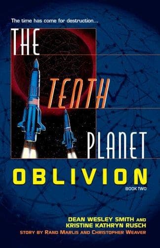 Tapa de Tenth Planet : Oblivion