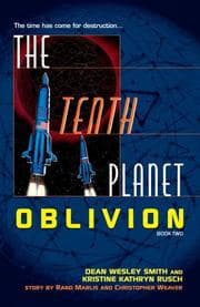Tapa de Tenth Planet : Oblivion