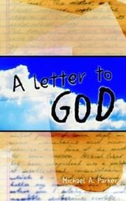 Tapa de A Letter to God