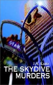 Tapa de The Skydive Murders