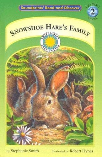 Tapa de Snowshoe Hare's family