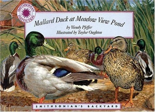 Tapa de Mallard Duck Meadow View Pond (Smithsonians Backyard)