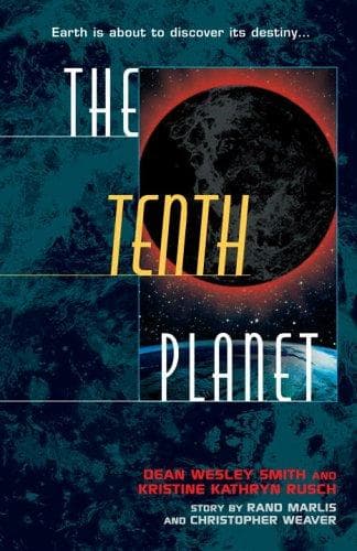 Tapa de The Tenth Planet