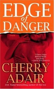 Tapa de Edge of Danger (The Men of T-FLAC