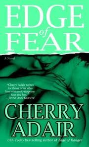 Tapa de Edge of Fear (The Men of T-FLAC