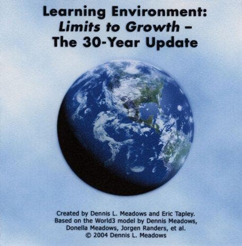 Tapa de Learning Environment, Limits to Growth
