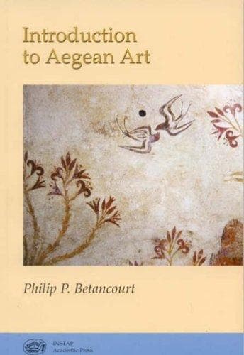 Tapa de Introduction to Aegean art