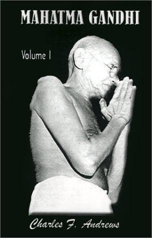 Tapa de Mahatma Gandhi
