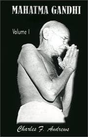 Tapa de Mahatma Gandhi
