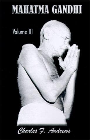 Tapa de Mahatma Gandhi