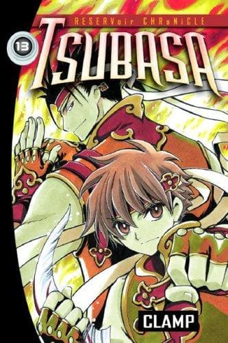 Tapa de Tsubasa