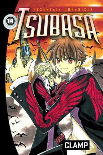 Tapa de Tsubasa