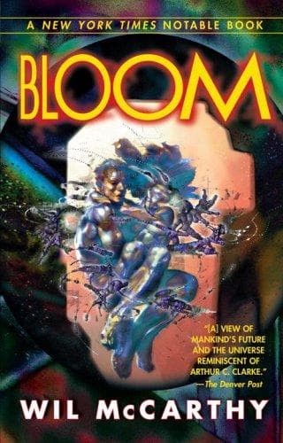 Tapa de Bloom