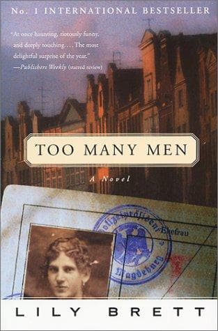 Tapa de Too Many Men