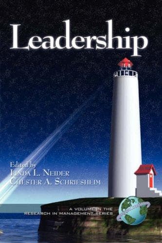 Tapa de Leadership
