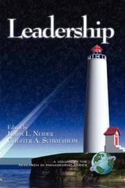 Tapa de Leadership