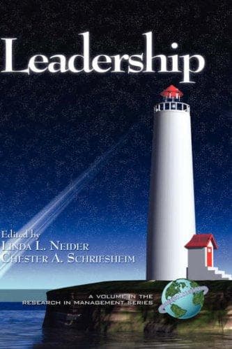 Tapa de Leadership (HC) (Research in Management)