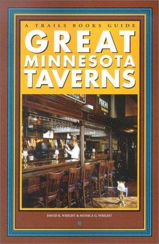 Tapa de Great Minnesota taverns