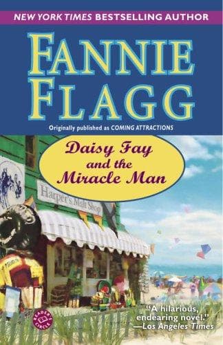 Tapa de Daisy Fay and the Miracle Man