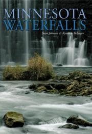 Tapa de Minnesota waterfalls