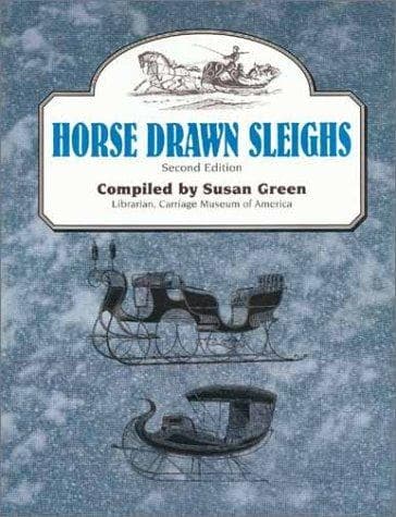 Tapa de Horse Drawn Sleighs