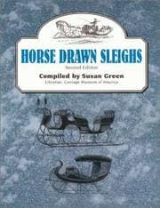 Tapa de Horse Drawn Sleighs