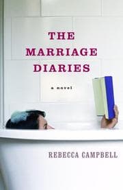 Tapa de The Marriage Diaries