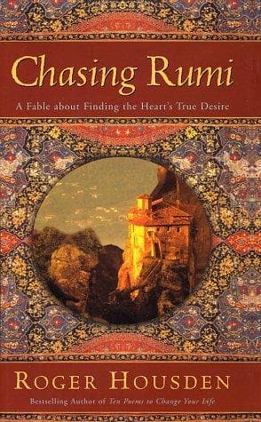Tapa de Chasing Rumi