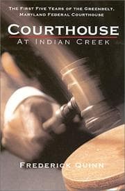 Tapa de The courthouse at Indian Creek