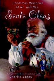 Tapa de Christmas Memories of Mr. and Mrs. Santa Claus