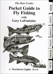 Tapa de Pocket Guide to Fly Fishing