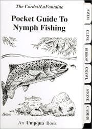 Tapa de Pocket Guide to Nymph Fishing