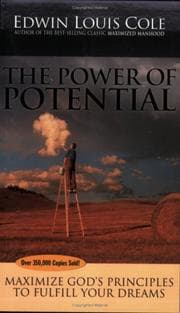 Tapa de The Power of Potential