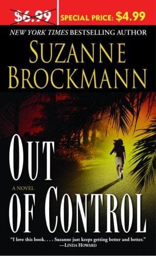 Tapa de Out of Control