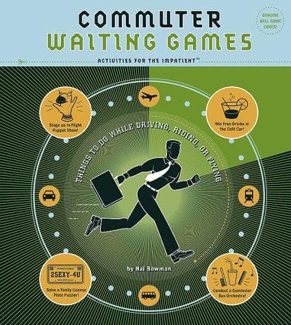Tapa de Commuter Waiting Games