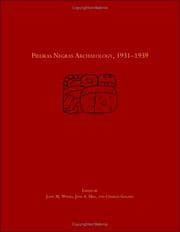 Tapa de Piedras Negras archaeology, 1931-1939