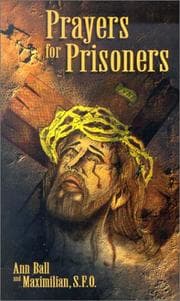 Tapa de Prayers for prisoners