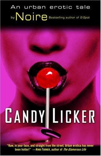 Tapa de Candy licker