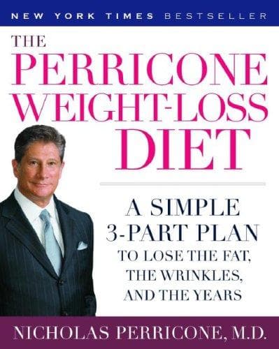 Tapa de The Perricone Weight-Loss Diet