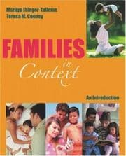 Tapa de Families in context