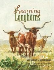 Tapa de Learning from Longhorns