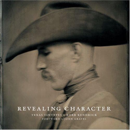 Tapa de Revealing Character