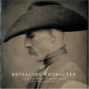 Tapa de Revealing Character