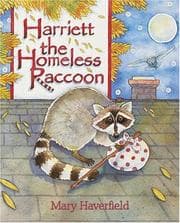Tapa de Harriett the homeless raccoon