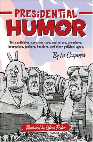 Tapa de Presidential Humor