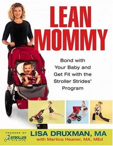 Tapa de Lean mommy