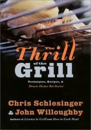 Tapa de The Thrill of the Grill