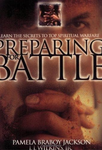 Tapa de Preparing for battle