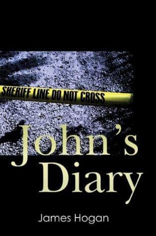 Tapa de John's Diary